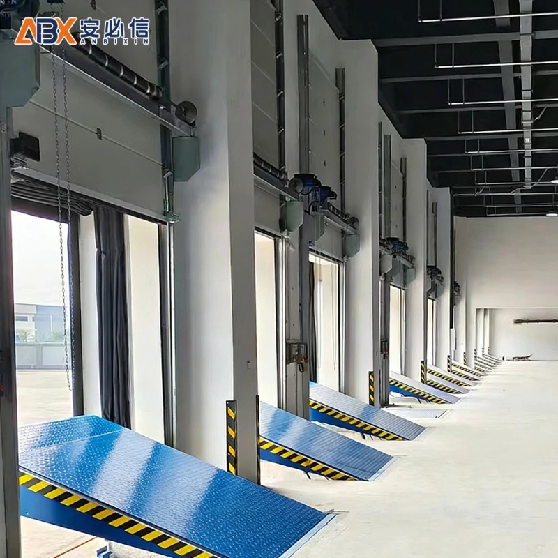 贺州垂直提升门